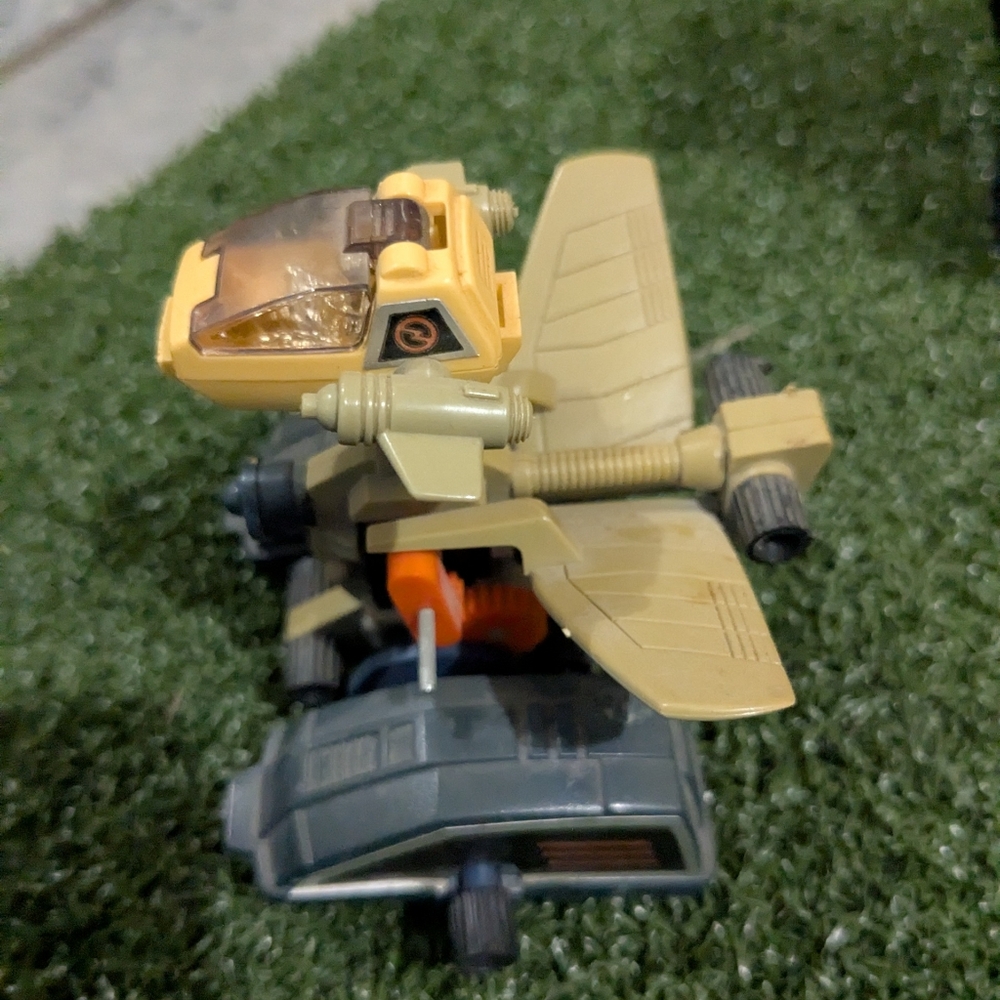 Tomy Zoids Star Wars 1984